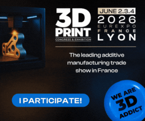 3D PRINT Congress & Exhibition 2026