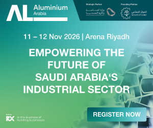 Aluminium Arabia 2026