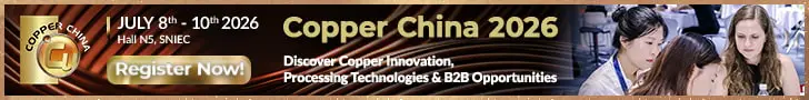 Copper China 2026