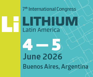 Lithium Congress 2026