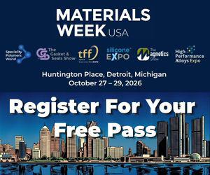 Materials Week USA 