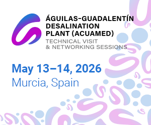 Technical Visit Desalination Plant AcuaMed  2026