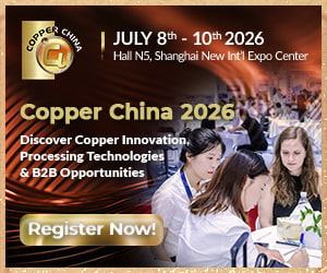 Copper China 2026