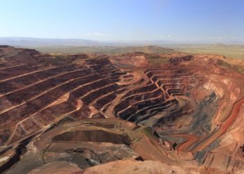 Carajas Iron Ore Mine, Brazil