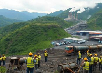 US Eyes Rubaya Mine in Congo