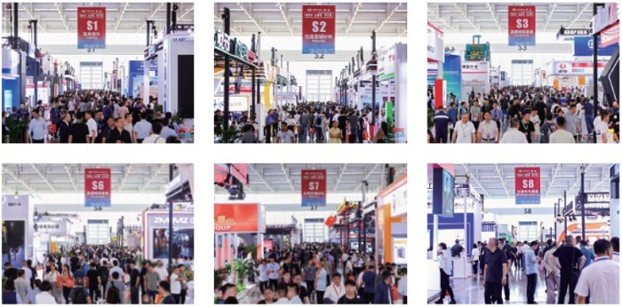 Exhibition Halls