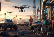 Robotics Innovation in Oil and Gas eyeing $6 billion by 2034 Robotics Innovation in Oil and Gas eyeing 6 billion by 2034
