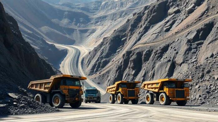 Global Manganese Mining Market Forecast 2025 2030