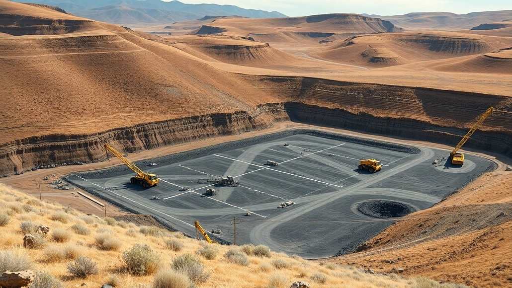 Ramaco Resources Receives Land