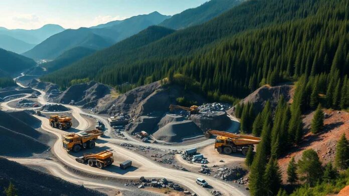 Report Highlights BC Mining Industry Growth and Resilience