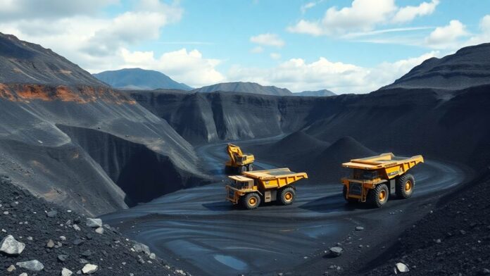 US DOI Approves Expansion of Federal Coal Mine in Montana