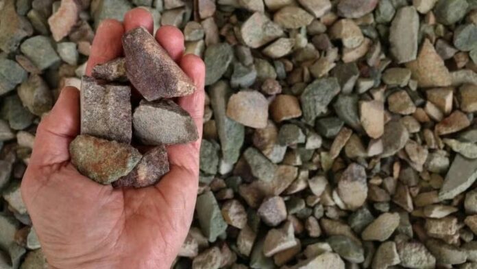 Rare Earth Mines in South America