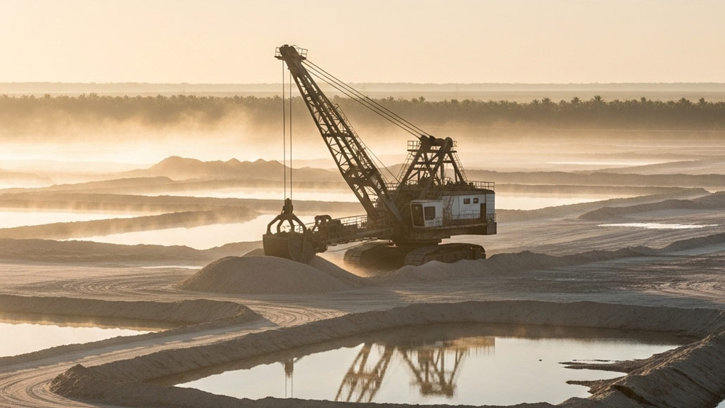 Florida Phosphate Production