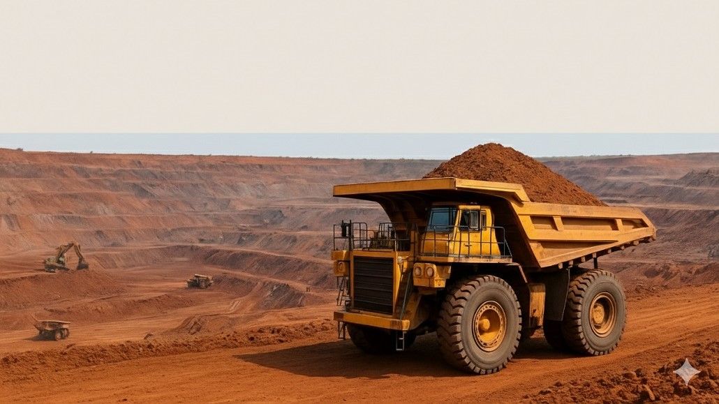 Mining Rules Reforms in South Africa Draw Indian Interest