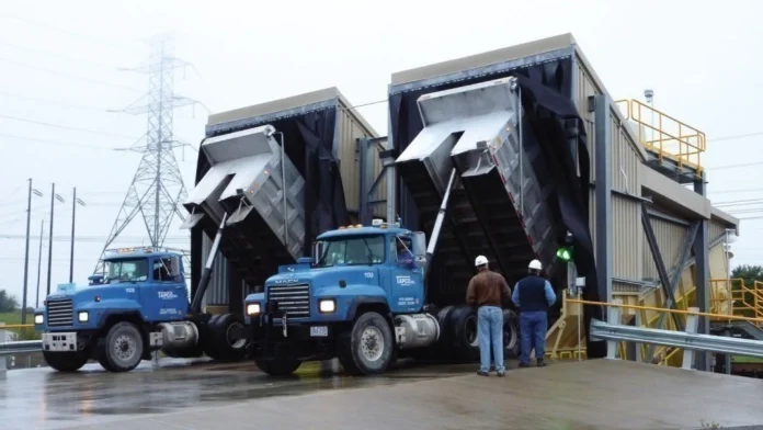 Optimizing mineral logistics