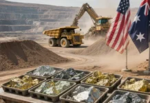 US Eyes Stake in Australian Critical Minerals Companies Australian Critical Minerals Companies