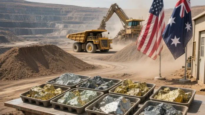 Australian Critical Minerals Companies