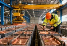 Freeport to Move Away from Copper Benchmark Pricing System Benchmark Pricing System