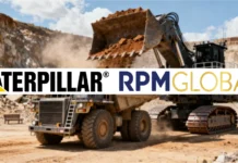 Caterpillar to Acquire RPMGlobal to Enhance Mining Tech Enhance Mining Tech
