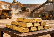 China May Hold the Largest Gold Mine in the World Largest Gold Mine in the World