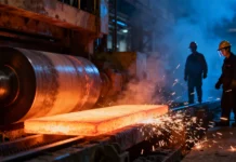 Steel Tariff Hike by the EU a Serious Threat to the UK Steel Tariff Hike by the EU