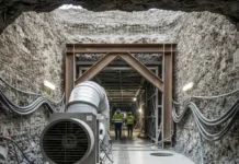Underground Mining Expansion of $547mn Planned by Tharisa Underground Mining Expansion