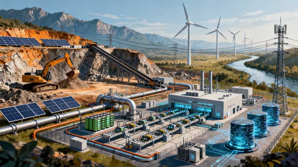 10. industrial-transformation-in-mining industrial transformation in mining