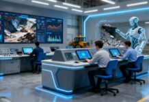 Digital Mines Driving Smarter Operations digital transformation in mining