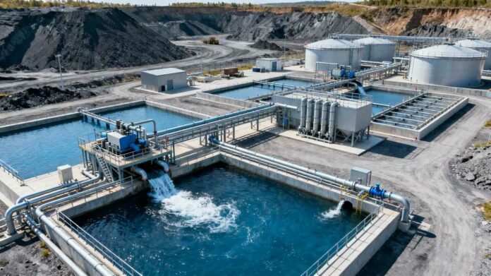 water management in mining