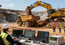 Risk and Safety Standards for Modern Mines mining safety and resilience