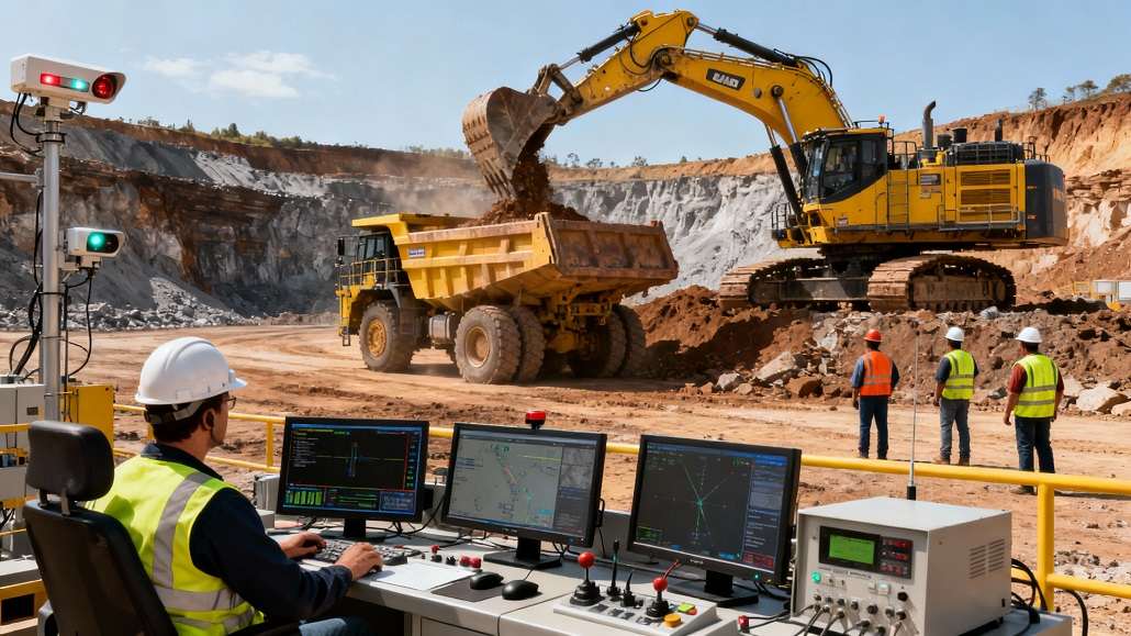 mining safety and resilience