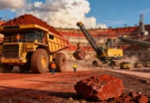 Biggest Mining Project in the World Starts in Guinea, Africa Biggest Mining Project in the World