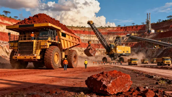 Biggest Mining Project in the World