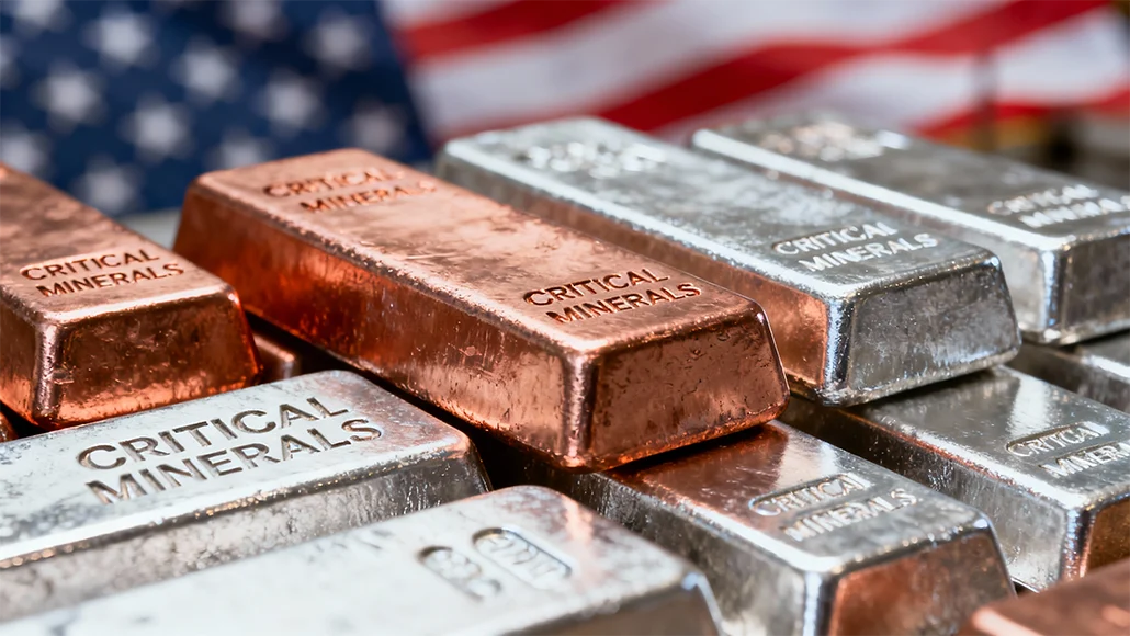 Critical Minerals List