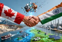 Canada-India to Join Hands in Critical Minerals Supply Chain Critical Minerals Supply Chain