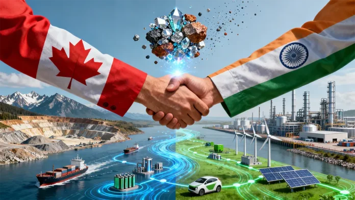 Critical Minerals Supply Chain