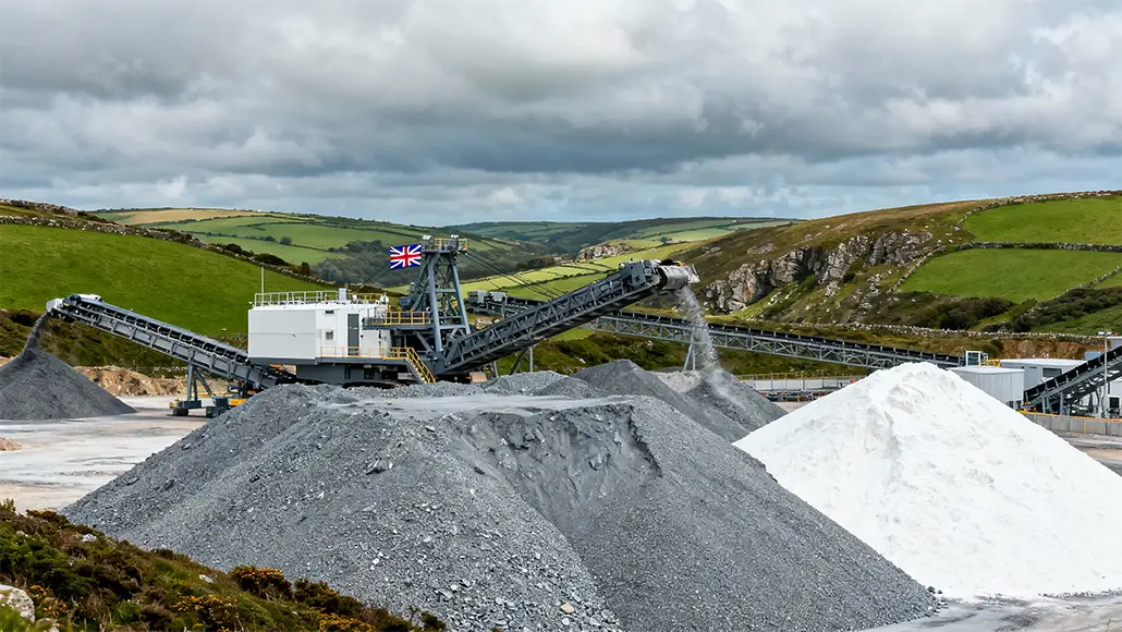 Critical Minerals and Rare Earths Strategy