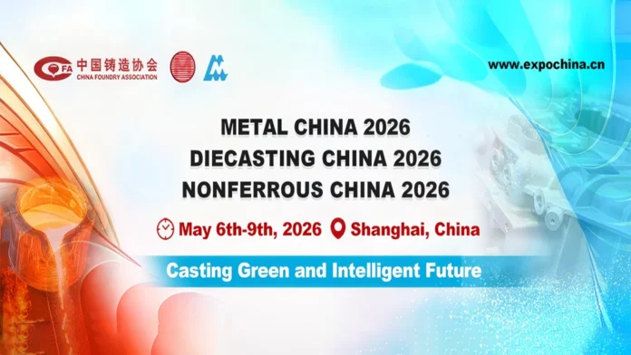 Metal China 2026