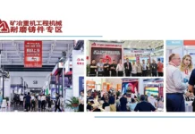 Metal China 2026: Wear-Resistant Castings Zone Metal China wear resistant castings zone