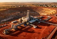 Platinum-Group Metals Project in South Africa Opened PlatinumGroup Metals Project in South Africa