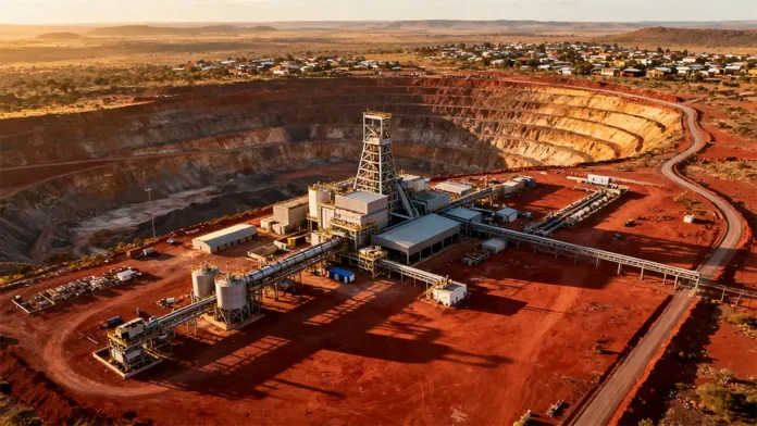 PlatinumGroup Metals Project in South Africa