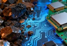 Germany and China Mend Ways on Rare Earths and Chips Rare Earths and Chips