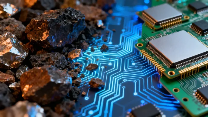 Rare Earths and Chips