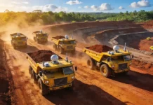 Autonomous Truck Fleet to Grow at Pará Iron Ore Mining Sites Iron Ore Mining Sites
