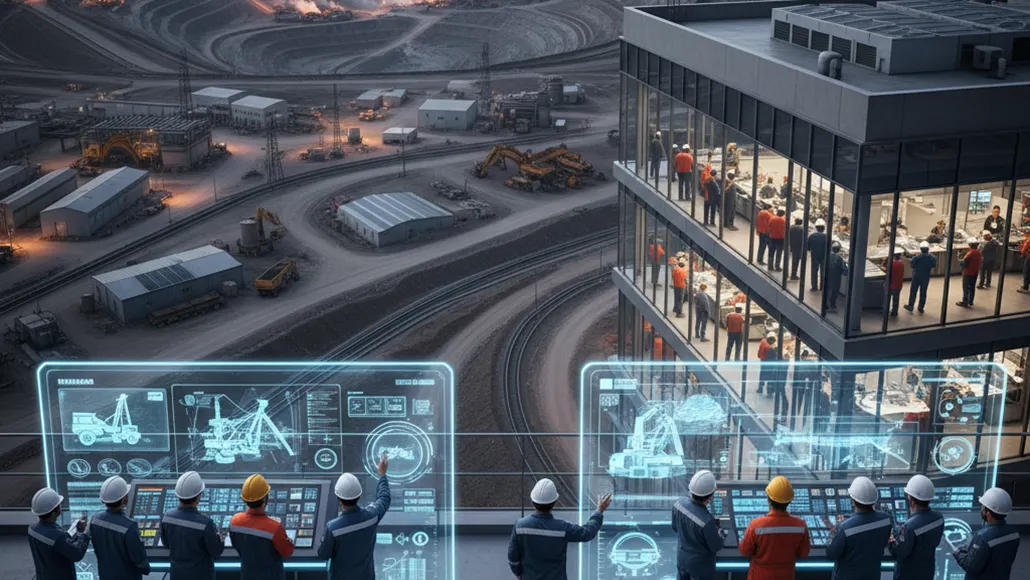 global mining innovation