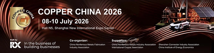 Copper China July 2026