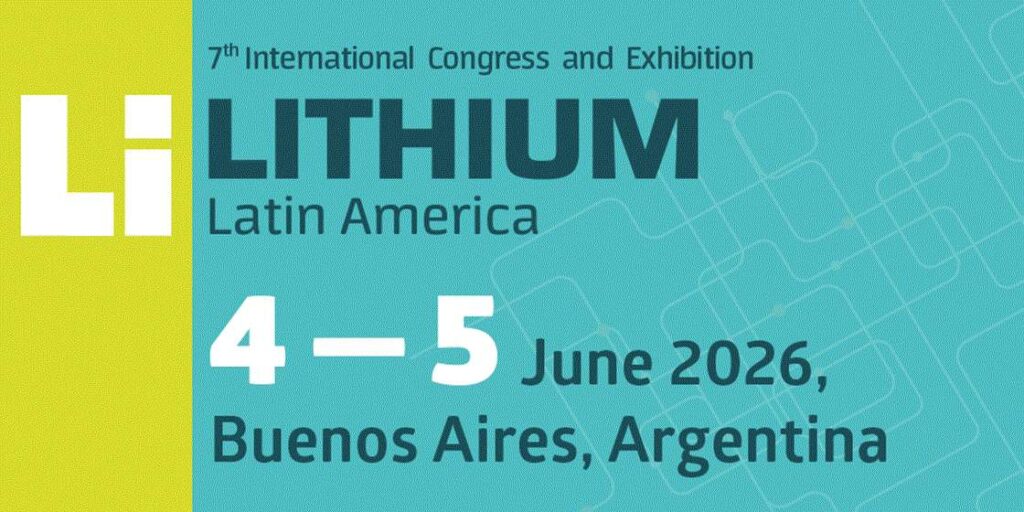 Lithium Latin America Congress 2026