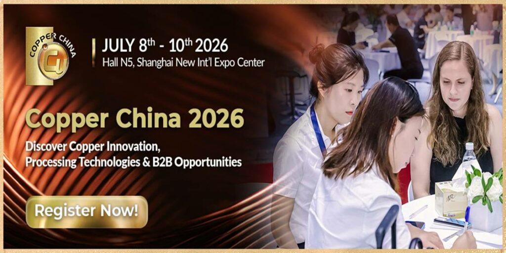 Copper China 2026