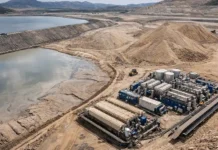 Tailings Water Treatment Aids Water Management in Mines tailings water treatment