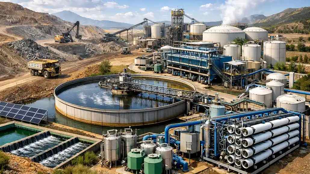 water recycling technologies